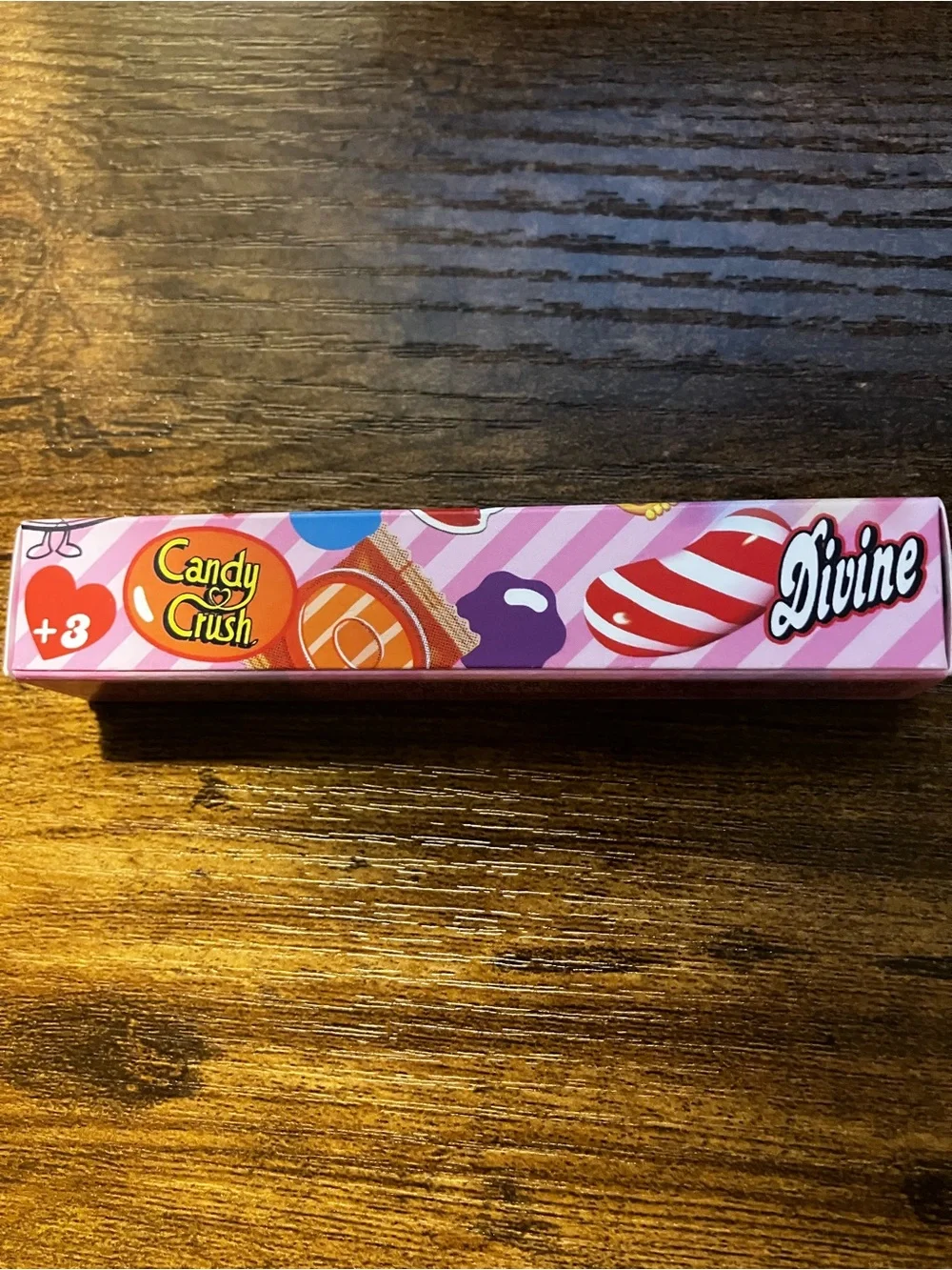 KIKO Milano x Candy Crush™ Sparkle Lip Gloss 02 Sugar Strobe